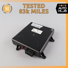2010 Bentley Continental GTC Speed Communication Phone Control Module OEM 83k picture
