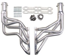 Hedman 68276 Full Length Headers Silver Ceramic Coated picture