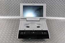 15-16 Yukon XL Gray Overhead Roof Rear Entertainment Display Screen U42 OEM OE picture