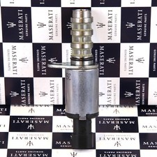 Genuine Maserati Oil Pressure Check Valve for Turismo Quattroporte 08-16 296016 picture