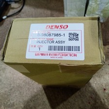 1X 8-98087985-1 Genuine Isuzu 4jj1 Fuel Injector 8980879851 US NEW picture