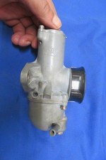Amal 930 Concentric Carburetor, Complete, RB930, Right Hand Tickler, Triumph BSA picture