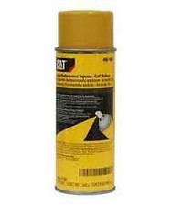 CATERPILLAR YELLOW PAINT AEROSOL 458-9587 590-0196 CAT 4C4200 (12 PACK) picture