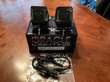 Oracle Lighting Off-Road Light VEGA Series 4 LED Light Pod Spotlights - 6000K Un picture