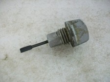 OEM NOS New 1965 Honda S65 Engine Oil Level Dip Stick 15650-035-000 picture