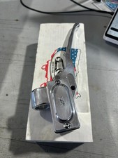 GMA POLISHED HYDRAULIC CLUTCH ASSY.  9/16 picture