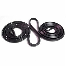 Metro Moulded SUPERsoft Rear Door Seals 1965-1966 Chevy Pontiac Wagon LM 21-D/W picture
