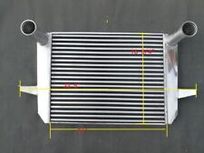 Aluminum Intercooler For FORD SIERRA ESCORT RS500 COSWORTH UPRATED FRONT MOUNT picture