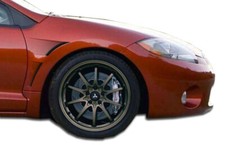 06-12 Mitsubishi Eclipse GT Concept Duraflex Body Kit- Fenders 104393 picture