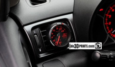 Impreza WRX STI Side Air Vent Grille Gauge Pod 52mm Boost For SUBARU 2008-2014 picture