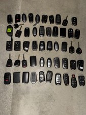 Lot of 50 used smart prox remote keys picture