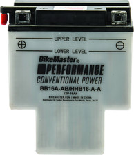 BIKEMASTER - Battery HBB16A-A/AB | 781095 picture