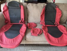 LSeat brand BMW E46 M3 seat covers picture