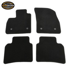 Floor Mats Fits 21-26 Buick Envision Anti-Slip Carpet Black Nylon 4PC picture