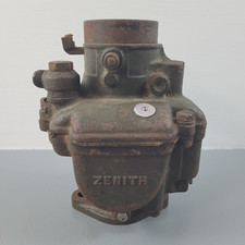 ZENITH 9840A SINGLE BARRELL CARBURETOR 1930'S 1940'S 1950'S DIAMOND T picture