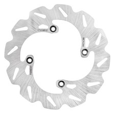 Tusk Stainless Steel Typhoon Brake Rotor, Rear - TSW6031 picture