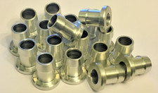 Hose Barb - weld on style 3/8