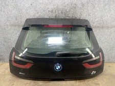 BMW 2014-2021 I3 Rear Trunk Liftgate Tailgate Back Door Assembly OEM 72K picture