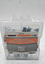 Dorman HELP 55173 Hose Clamp Assortment 35 Piece 7/32”-5/8” Storage Case picture