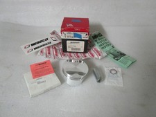 04-09 Kawasaki KFX700 04-05 Suzuki Twin Peaks 700 Wiseco Piston Kit 84.00mm O/S picture