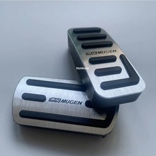 Mugen Honda Anti-Slip Sporty Pedal Cover picture