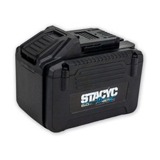 STACYC 40V 6Ah Replacement Battery - Black, 18/20eDrive 500014 picture