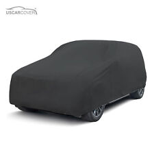 SoftTec Stretch Satin Indoor Full Car Cover for Ford Bronco 2021-2024 SUV picture