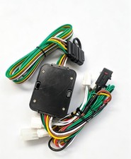 New 4-Way Trailer Wiring Harness For Nissan 09-14 Murano excluding CrossCabriole picture