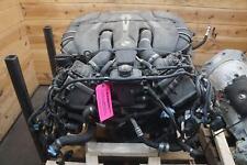 4.4L V8 Twin Turbo N63R Engine Motor Dropout Assembly BMW 750 550 xDrive 2016-19 picture