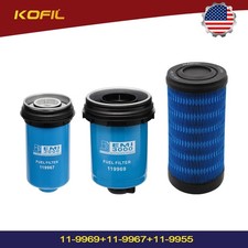 1set 11-9967&11-9969&11-9955 Fuel Filter kit, for Thermo King Precedent S Series picture
