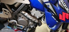 00-24 Suzuki DRZ400 DRZ400S DRZ SM Engine Motor Complete 534 Miles like new  picture