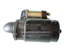 Delco Starter DD 12V CW 9 Teeth 1107552, 1107652, 1107888, 3630 Re-manufactured picture