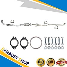 Front Catalytic+Resonator For 2002-2006 ToyotaCamry 2.4L ULEV | Federal FastShip picture