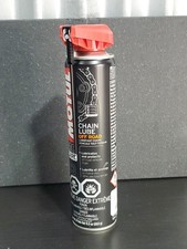 Motul Off Road Chain Lube Spray for Dirt Bikes and ATVs (9.3oz.) 111820 NEW picture