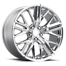 FR 28 - ZL1 Camaro Replica Wheel 20x10 5x120 ET32 66.9CB Chrome picture