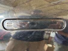 04-12 Aston Martin DB9 Right RH Passenger Exterior Door Handle (Jet Black 1328) picture