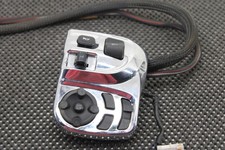 2015-2017 Indian Chieftain Roadmaster Left Control Switch picture