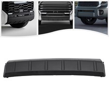 For Toyota Tundra 2022-2023 Front Lower Bumper Panel Piece/ Cover - Black picture