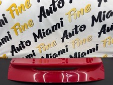14-20 Nissan  370Z Nismo OEM Rear Trunk Spoiler Wing (Red) picture
