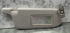 04-12 CHEVY COLORADO GMC CANYON PASSENGER SIDE SUNVISOR- NON SPLITTING  picture