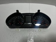 2013-2014 Maserati Gran Turismo Sport Instrument Cluster / Speedo 320 KPH OEM picture