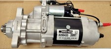 GENUINE DELCO REMY 39MT Starter – Part# 8200433 (12V, 12-Tooth, SAE 3) BRAND NEW picture
