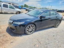 Used Wheel fits: 2015 Acura Tlx 18x7-1/2 painted Grade C picture