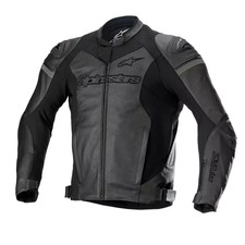 Alpinestars Motorrad Racing Cowhide Leather Jacket–MotoGP Style Motorcycle Biker picture