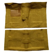 For Pontiac GTO 68-72 Carpet Essex Replacement Molded Cream Complete Carpet w picture