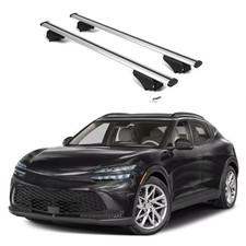 ERKUL Roof Rack Cross Bars for Genesis GV60 2023-2026 with Flush Rails OPEN-BOX picture