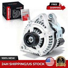 New 150A Alternator For Hyundai Santa Fe 2013-2018 Genesis Kia 11591 1042101800 picture