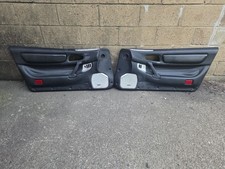 91-99 Mitsubishi 3000GT Stealth Interior Door Panels Driver Passenger Side picture