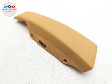 2008-2011 FERRARI CALIFORNIA F149 RIGHT DASH DRAWER GLOVEBOX TRIM COVER MOLDING picture