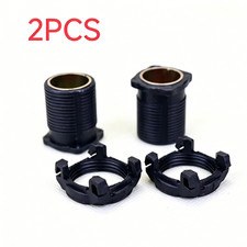 2PCS Hollow Screw for Headlight Mercedes Benz C300 C350 C63 E350 GLK250 GLK350 picture